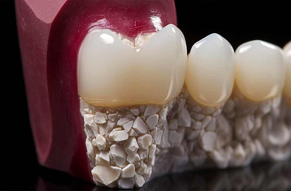 آشنایی با گرفت های استخوانی در پیوند استخوان فک ( دندانپزشکی شبانه روزی آرتین )
