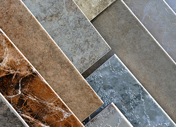 تامین کننده کاشی